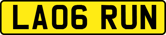 LA06RUN