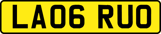 LA06RUO
