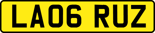 LA06RUZ