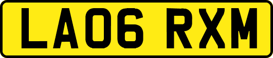 LA06RXM