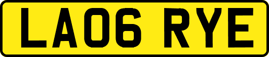LA06RYE