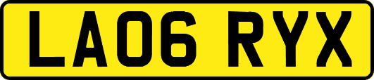 LA06RYX