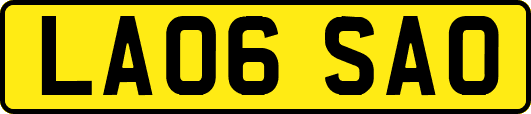 LA06SAO