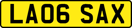 LA06SAX