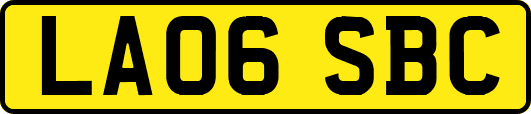 LA06SBC