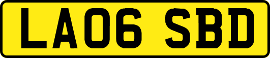 LA06SBD