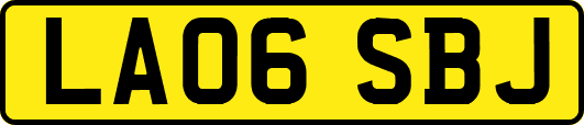 LA06SBJ