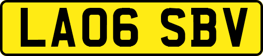 LA06SBV