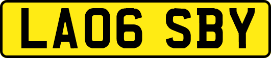 LA06SBY