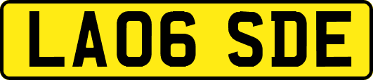 LA06SDE