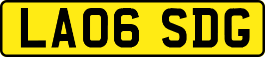 LA06SDG