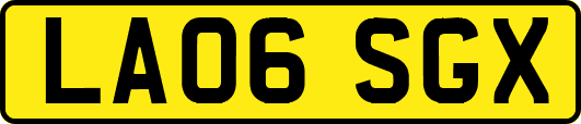 LA06SGX