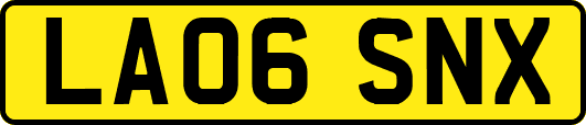 LA06SNX