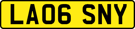 LA06SNY