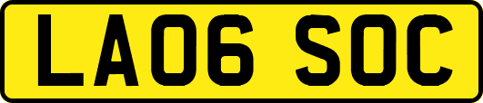LA06SOC