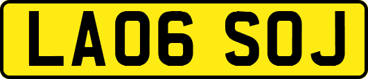 LA06SOJ