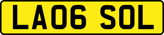 LA06SOL