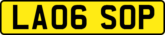 LA06SOP