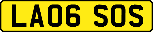 LA06SOS