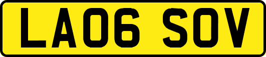 LA06SOV