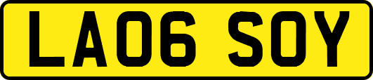 LA06SOY