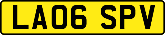 LA06SPV