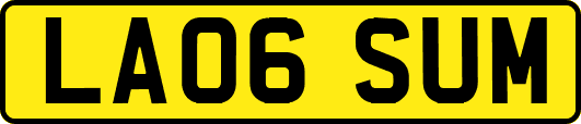 LA06SUM
