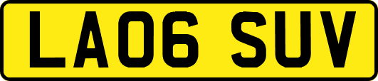 LA06SUV