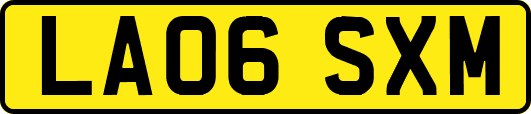 LA06SXM