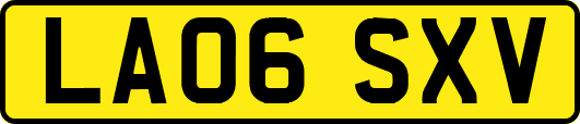 LA06SXV