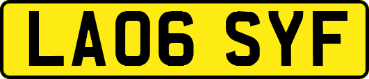 LA06SYF