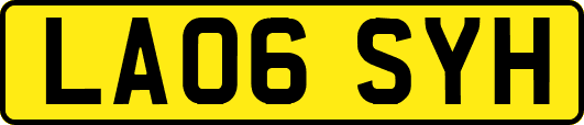 LA06SYH