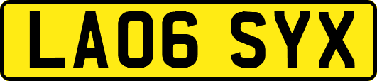 LA06SYX