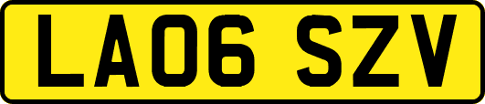 LA06SZV