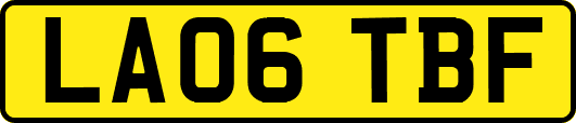 LA06TBF