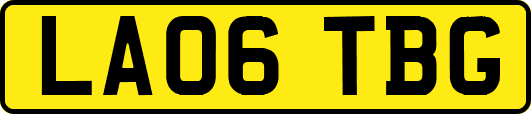 LA06TBG