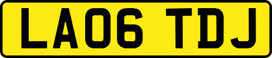 LA06TDJ