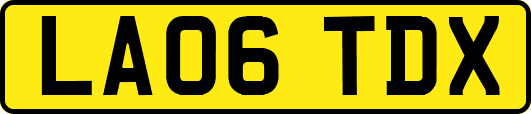 LA06TDX