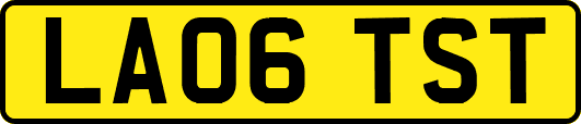 LA06TST