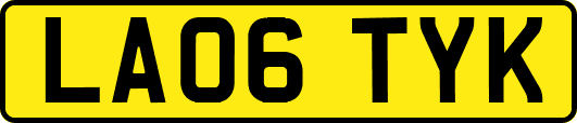 LA06TYK