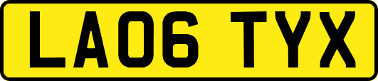 LA06TYX