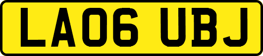 LA06UBJ