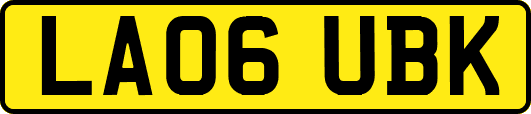 LA06UBK