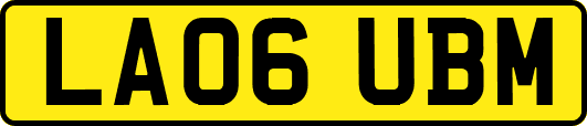 LA06UBM