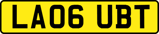 LA06UBT