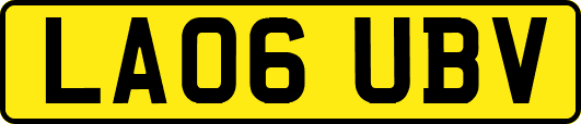 LA06UBV