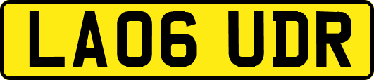 LA06UDR