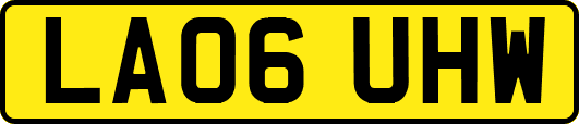 LA06UHW