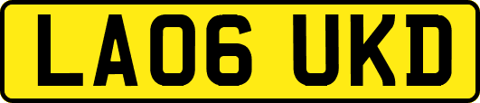 LA06UKD
