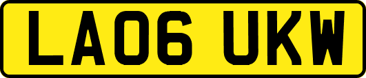 LA06UKW